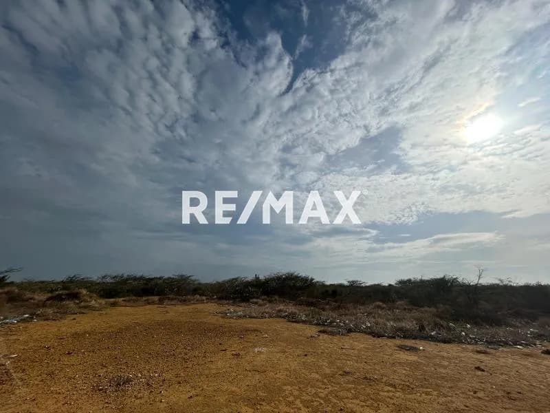 Amplio Terreno en venta en Guanadito Sur.