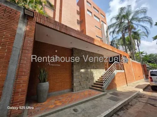 Cv Apartamento En Venta En Las Mercedes Yf 26-18707