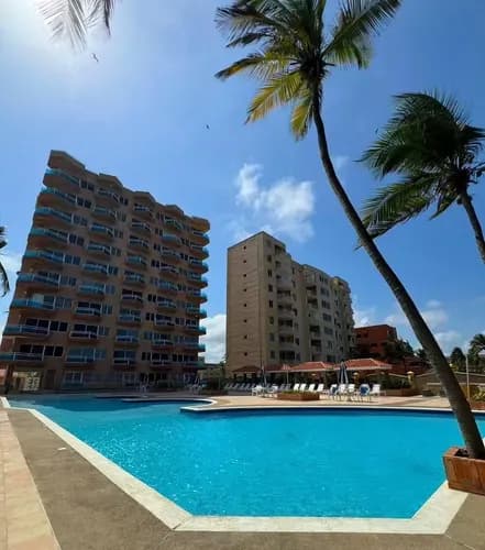 Fernando & Yosmar Venden Apartamento En Residencia Ariana Suites, Tucacas Falcón. (ela-375) Sólo Clientes.