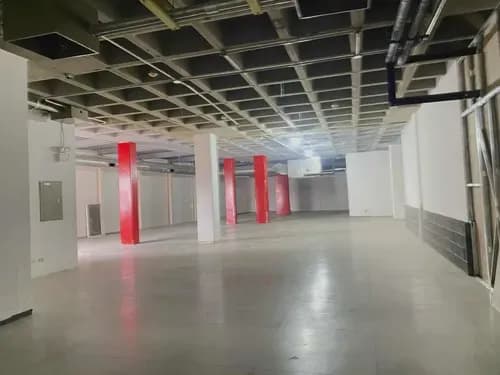 Galpón, Depósito, Local, Piso Industrial Boleita Norte 625m2