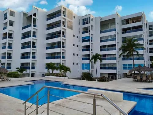 Apartamento Con Marina Privada En Tucacas Puerto Marintusa Falcon Con Planta 100 Y Pozo Gmendez