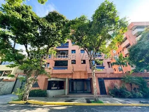 Ir // Apartamento En Alquiler - Campo Alegre // Mls #26-19122