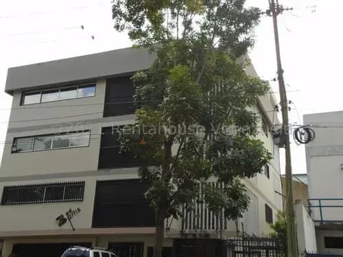 Edificio En Alquiler Boleíta Norte Ee24-27030