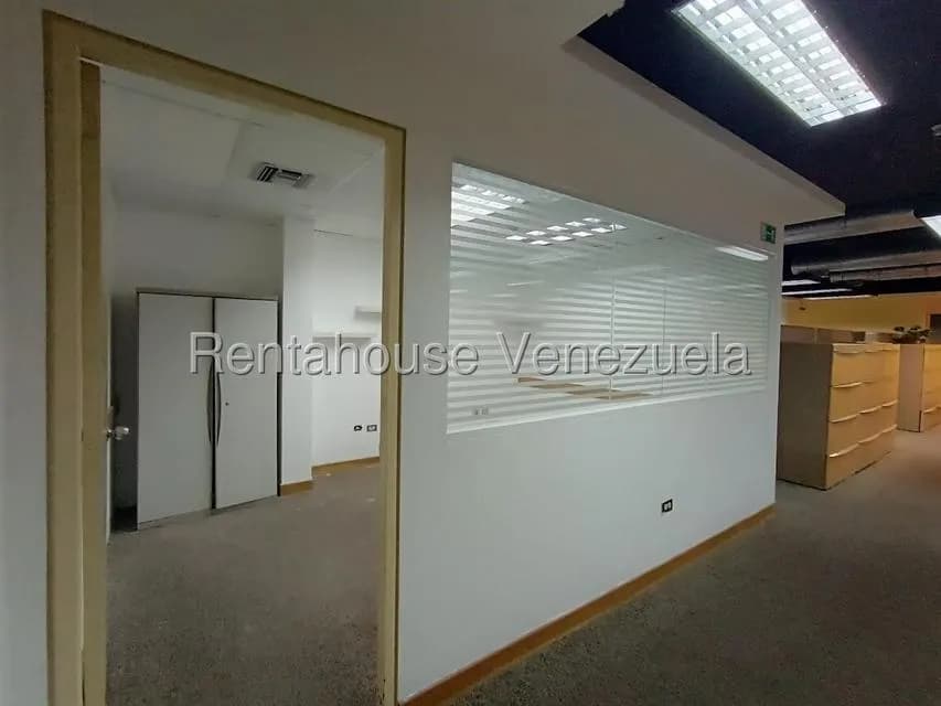Comercial (Oficina) en Alquiler en La Castellana, Distrito Metropolitano