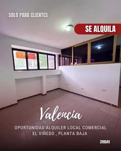 Oportunidad Alquiler Local Comercial El Viñedo , Con Agua Constante 319541