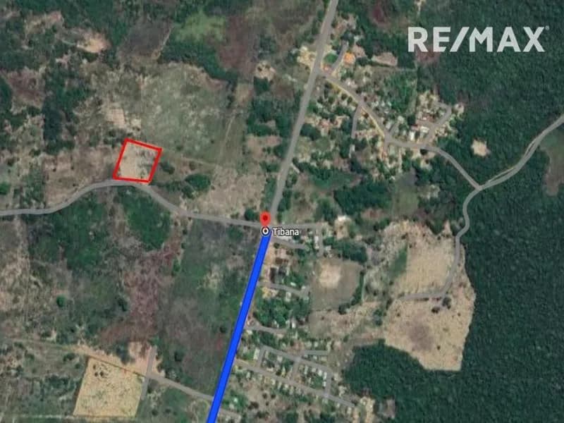 EN VENTA TERRENO DE 5038 M2 GRAN OPORTUNIDAD DE INVERSIÓN EN GRANJAS TIBANA