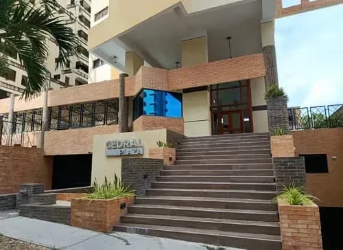 Zs Apto En Alquiler Urb El Bosque Cedral Plaza