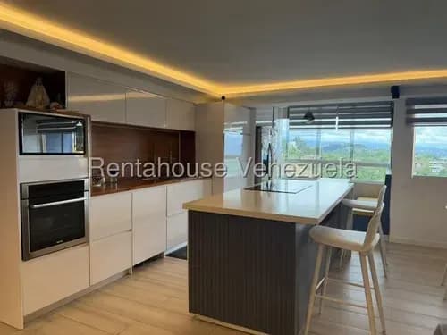 Impecable Apartamento En Venta De 134m2 En La Union Juan C. Garcia V. 26-21317 La Tranquilidad De La Naturaleza Con El Confort Moderno