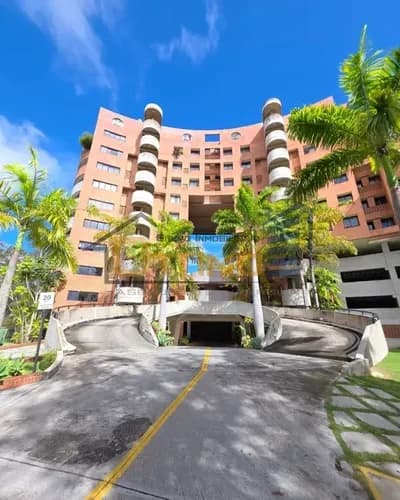 Apartamento Lomas De La Trinidad Caracas