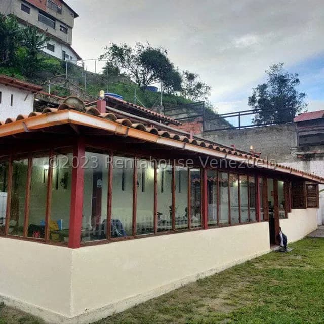 Casa (1 Nivel) en Venta en La Colonia Tovar, Aragua