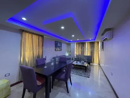 Ecl Hermoso Apartameton En Venta En El Bosque Zona Norte Maracay 26-17345