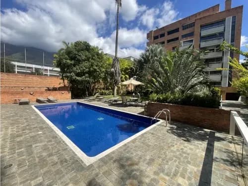 Alquilo Apartamento En Campo Alegre Remodelado Y Equipado