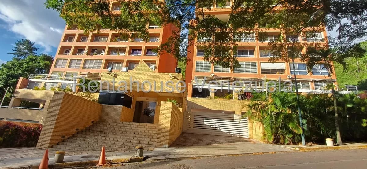 Apartamento (1 Nivel) en Venta en La Tahona, Distrito Metropolitano