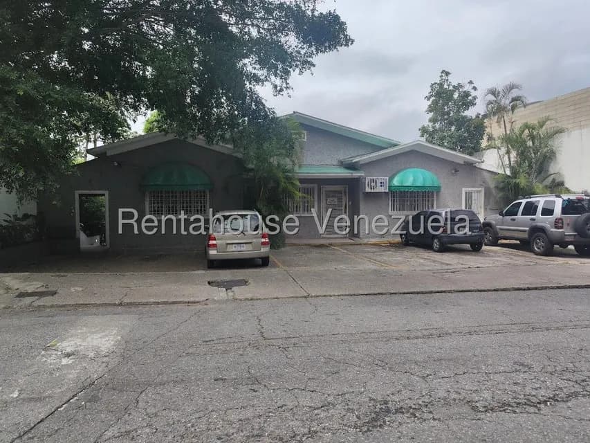Anexo (1 Nivel) en Alquiler en Altamira, Distrito Metropolitano