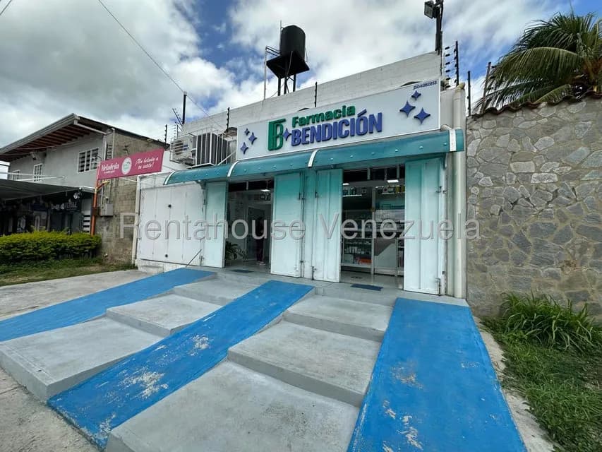 Comercial (Local Comercial) en Alquiler en Corinsa, Aragua