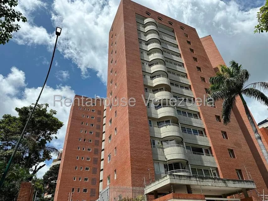 Apartamento (1 Nivel) en Venta en El Rosal, Distrito Metropolitano