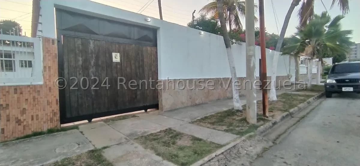 Casa (Casas de Playa) en Venta en Jorge Coll, Nueva Esparta