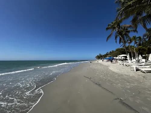 Re/max 2 Mil Vende, Penthouse De 3 Niveles, En Resd Alisei, A Minutos De Playa El Yaque, Nueva Esparta, Isla De Margarita