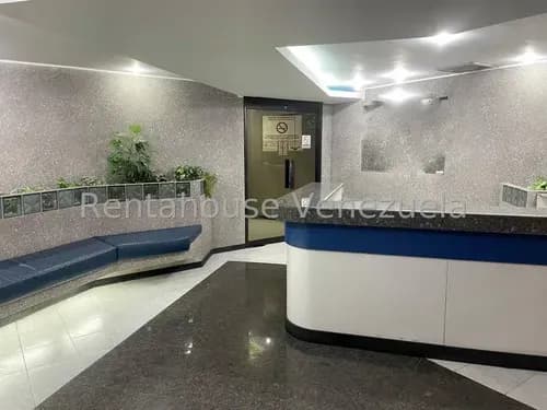 Y.t. Oficina En Venta, La Urbina Mls #26-13784