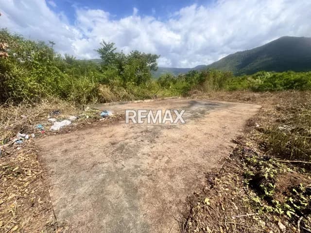 Terreno a la venta Escuque conjunto habitaciónal Virgen de La Paz