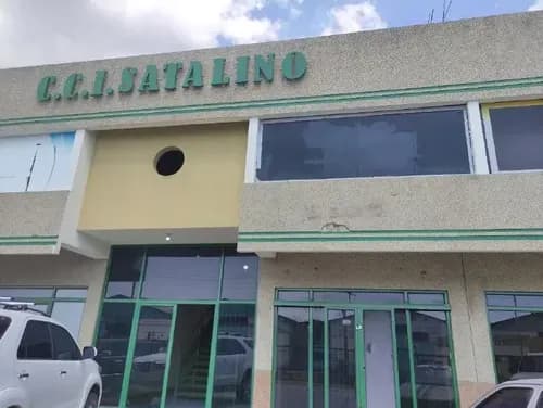 Oficina En El Centro Comercial Satalino, Maracay