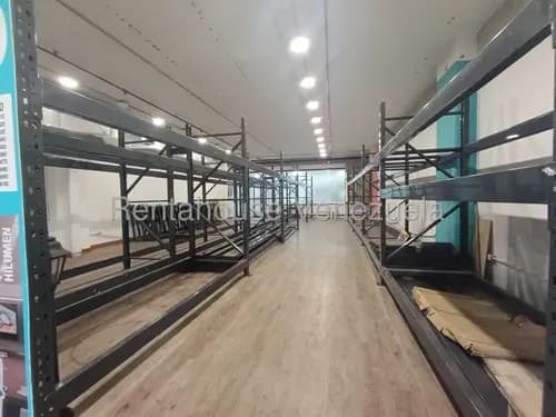Yf Oficina En Alquiler En Boleita Norte 26-12039 Merw