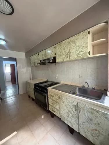 Apartamento En Venta Urb Prebo Con Balcon Jc-lp
