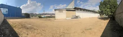 Galpón Industrial En Venta Zona Industrial Castillito San Diego | Terreno 4900m2 | Construcción 1350m2 | Para Manufactura, Logística O Distribución (e&m)