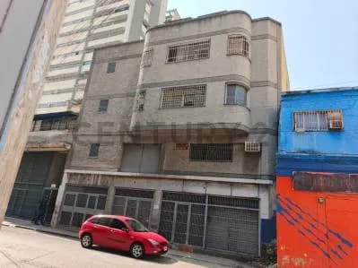 MUN. LIBERTADOR, Edificio Comercial en Venta, Prroquia Santa Rosalia CARACAS