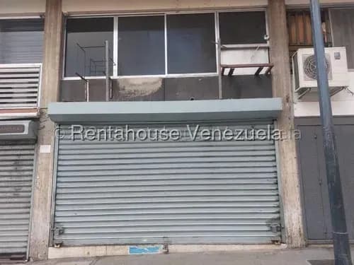 Local Comercial En Alquiler A Pie De Calle Chacao 16192-6 Wh.-