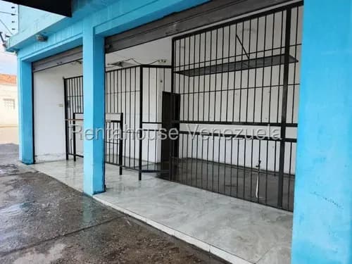 Dennymar, Alquila Local Comercial En Cabudare La Mata Con 24m2 Con Todos Los Servicios Basicos En Optimas Condiciones B6a8354.