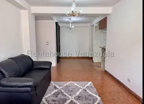 Apartamento En Alquiler La Urbina Db 26-20484