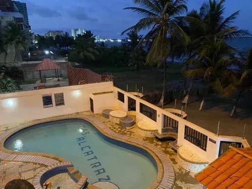 Apartamento Equipado Con Vista Al Mar