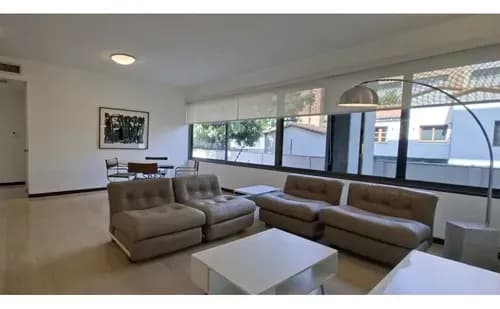 Se Alquila Apartamento 121m2 Campo Alegre 2413