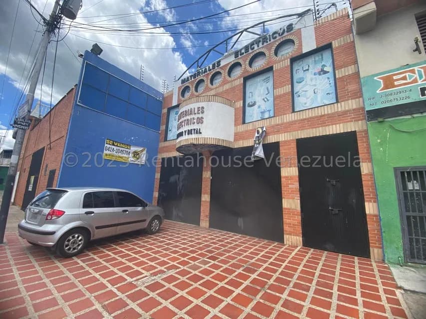 Comercial (Local Comercial) en Venta en Santa Rosa, Aragua