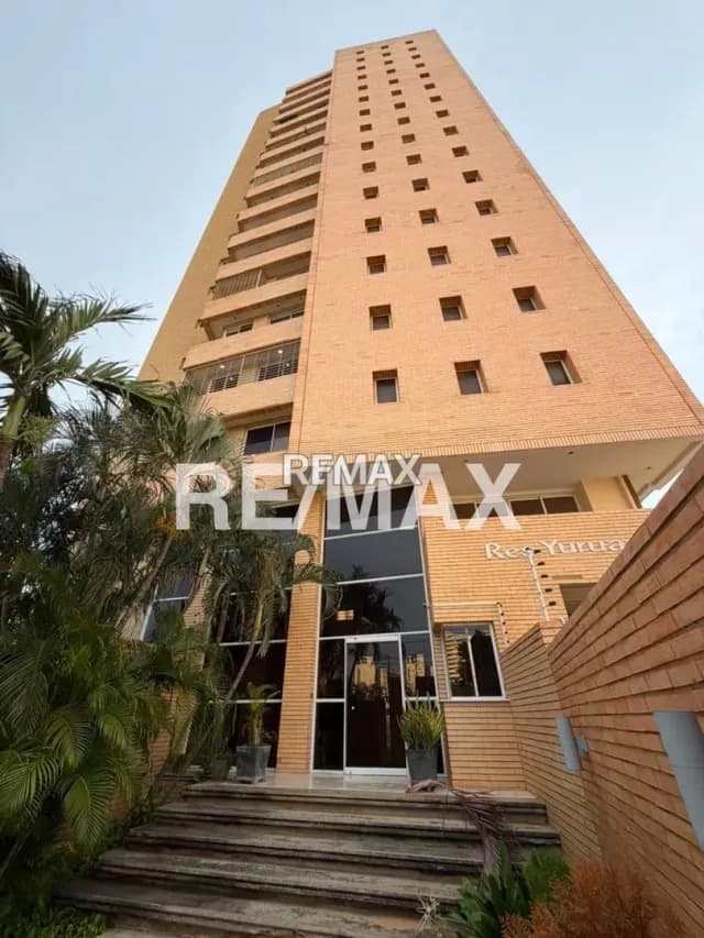 Apartamento en alquiler Edificio Yuruani