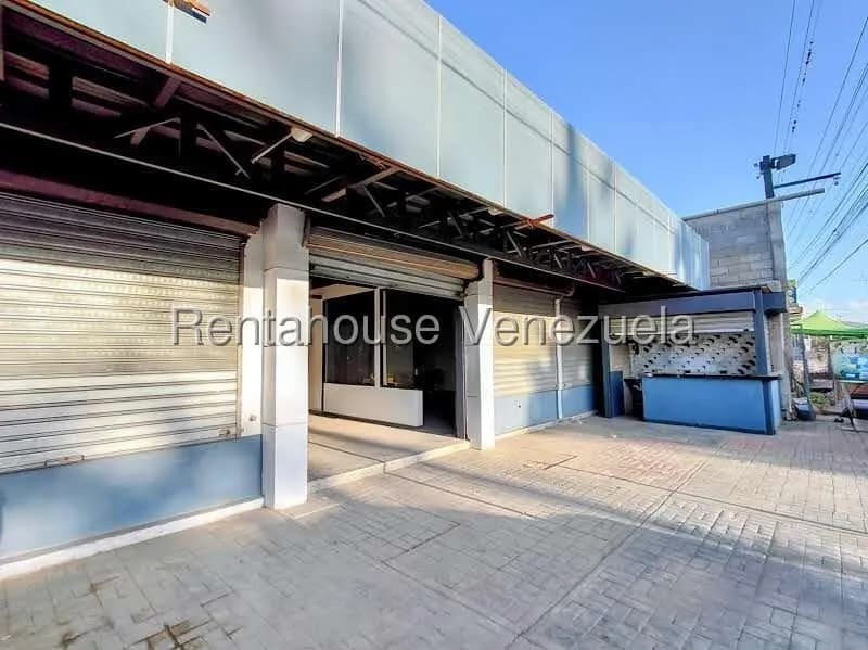 Comercial (Local Comercial) en Alquiler en Parroquia El Cuji, Lara