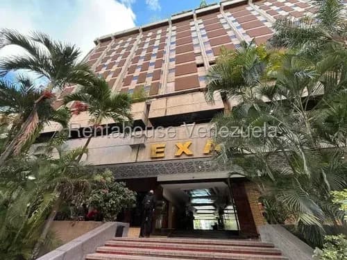 Oficina En Venta El Rosal 26-18587