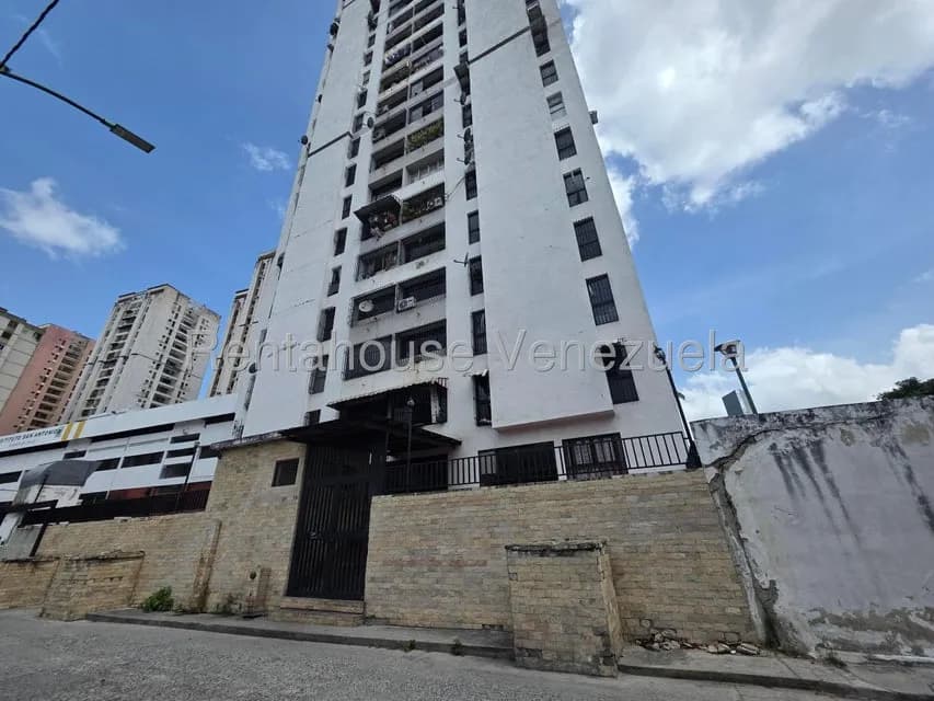 Apartamento (1 Nivel) en Venta en El Paraiso, Distrito Metropolitano