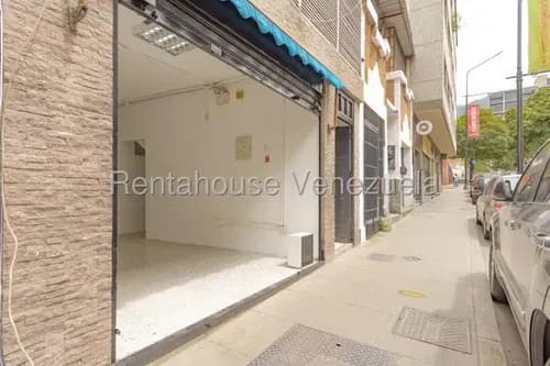 Maravillosa Oportunidad De Alquilar Edificio Comercial En Chacao 26-5247 Dmh