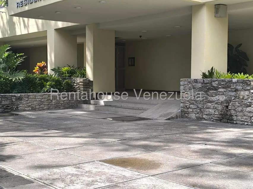 Apartamento (1 Nivel) en Venta en Terrazas del Club Hipico, Distrito Metropolitano