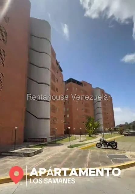 Apartamento (1 Nivel) en Venta en Los Samanes, Distrito Metropolitano