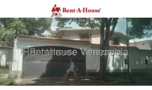Casa En Venta En Macaracuay 26-11442