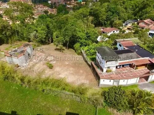 Venta De Tereno / La Lagunita / Ls 25-13065