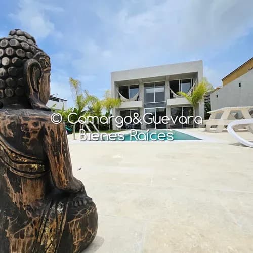 Casa En Puerto Encantado Higuerote