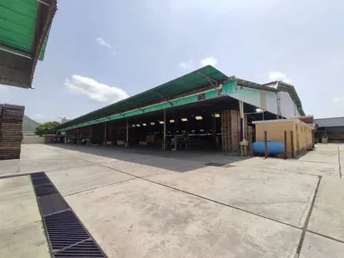 Galpón Zona Industrial El. Nepe