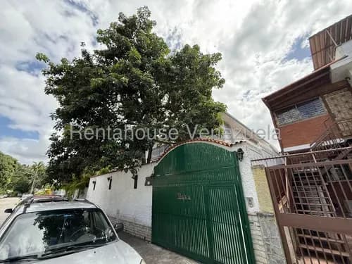 Alx / Casa En Venta - La California Norte / Mls #26-6001