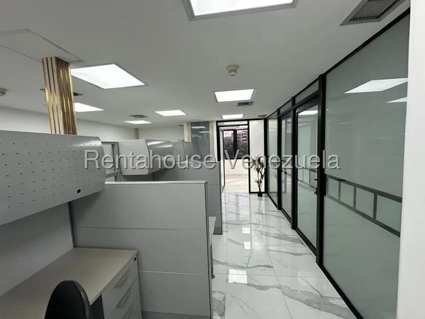 Comercial (Oficina) en Alquiler en Chacao, Distrito Metropolitano