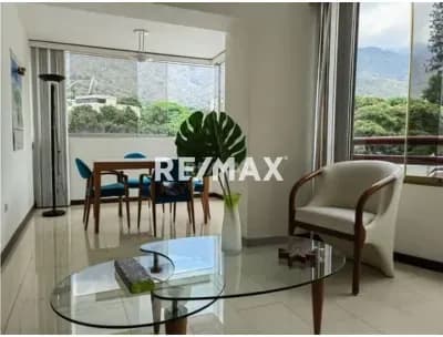 Hermoso Apartamento en Los Palos Grandes 120 mt2 2H 3B 2PE