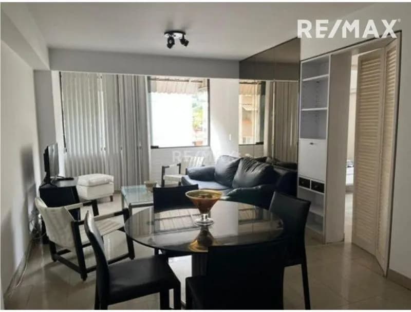 Hermoso Apartamento en Alquiler Los Palos Grandes 2h1b1P